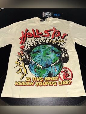 Hellstar Tee